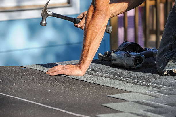 Reliable Storm Damage Roof Repair contractor in Ramah, CO by Ben Roofing and Steel LLC